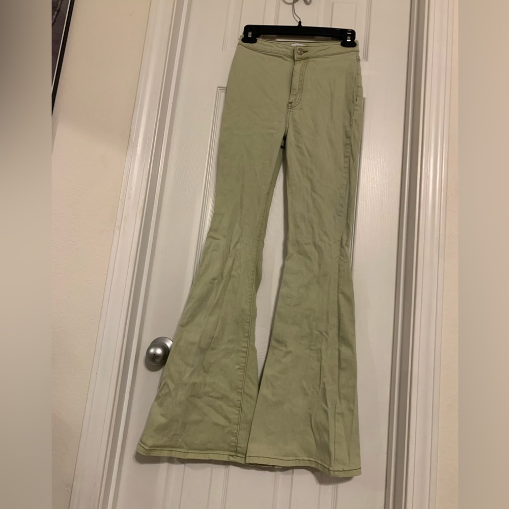 Forever 21 Flare Jeans